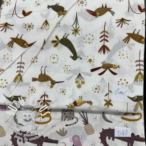 Paquet de tissus - coton 4408