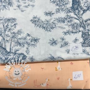 Paquet de tissus - coton 4410