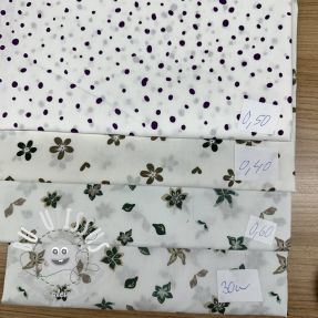 Paquet de tissus - coton 4413