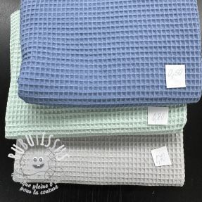 Last pieces package - Tissu nid d’abeille 148