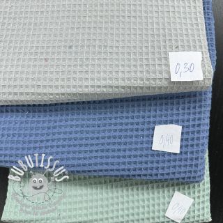 Last pieces package - Tissu nid d’abeille 154