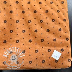 Paquet de tissus velours cotelé fin STRETCH 067