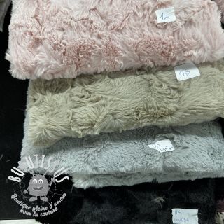 Last pieces package faux fur 135