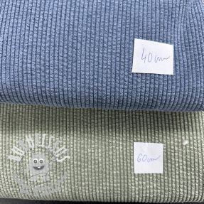 Paquet de tissus - Tissu velours cotelé FAUX FUR 001