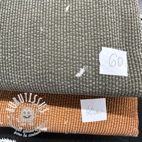 Paquet de tissus - Tissu velours cotelé FAUX FUR 002