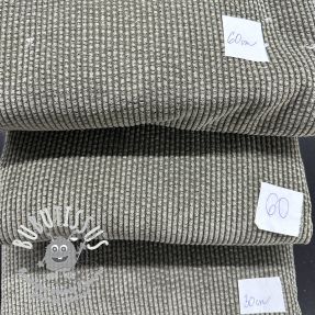 Paquet de tissus - Tissu velours cotelé FAUX FUR 003