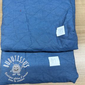 Last pieces package Stepped fabric 135