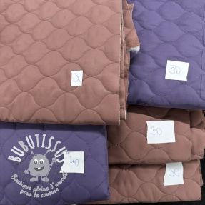 Last pieces package Stepped fabric 146