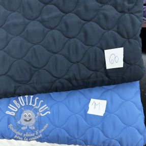 Last pieces package Stepped fabric 148