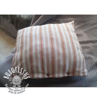 Tissu déco Eugene peanut