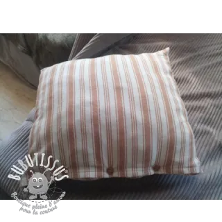 Tissu déco Eugene peanut