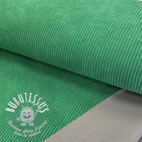 Tissu velours cotelé HUGGY praire