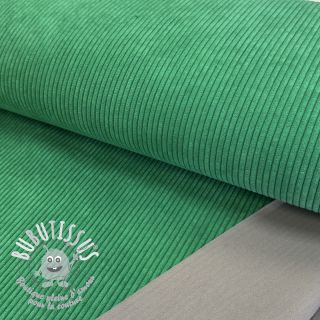 Tissu velours cotelé HUGGY praire