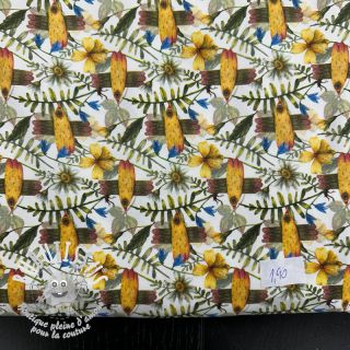 Paquet de tissus jersey digital print 2070