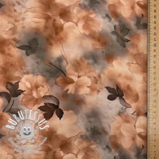 Viscose Marie design E digital print