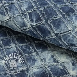 JEANS 16 OZ. Tie Dye Patch