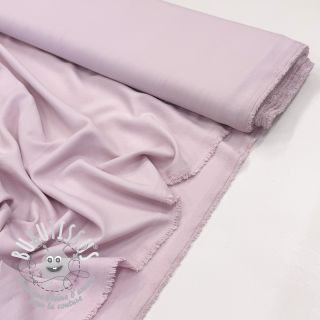 Tissu coton LYOCELL Victoria washed pink