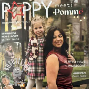 B*Inspired by Poppy meets POMMÉ 25