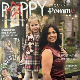 B*Inspired by Poppy meets POMMÉ 25