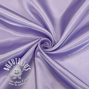 Satin lilac