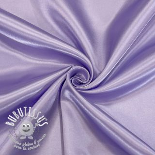 Satin lilac