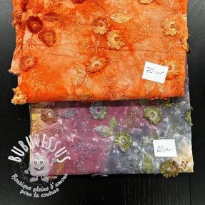 Paquet de tissus - coton 4469