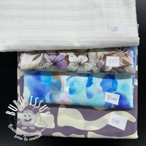 Paquet de tissus - coton 4461