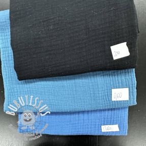Paquet de tissus – double gaze de coton 2183