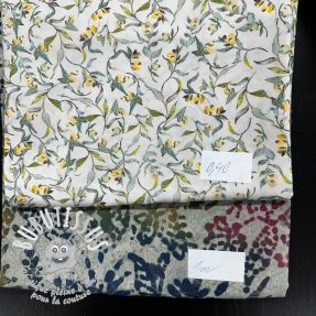 Paquet de tissus viscose 535