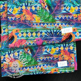 Paquet de tissus viscose 533
