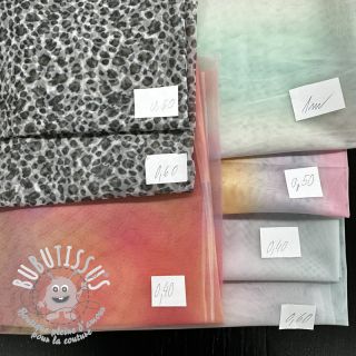 Paquet de tissu tulle 147