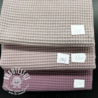Last pieces package - Tissu nid d’abeille 162