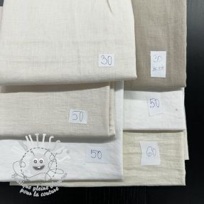 Last pieces package linen 170 g 067