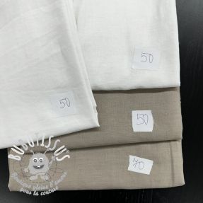 Last pieces package linen 170 g 065