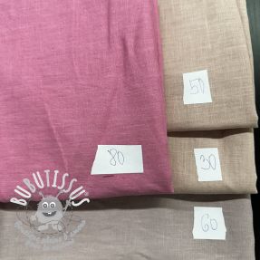 Last pieces package linen 170 g 057