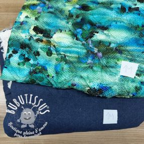 Last pieces package Stepped fabric 168
