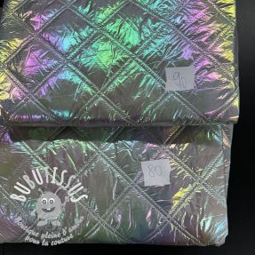 Last pieces package Stepped fabric 159