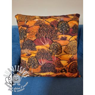 Tissu déco Forest hill autumn digital print