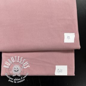 Paquet de tissus sweat UNI ORGANIC 305