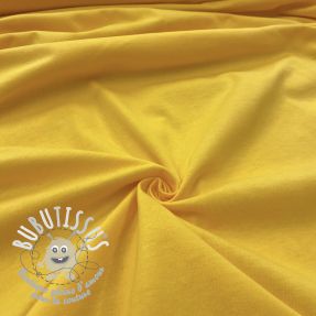 Jersey coton lemon