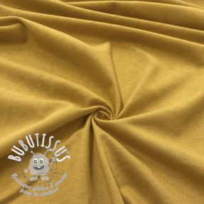Jersey coton gold