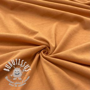 Jersey coton camel