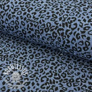 JEANS Punched Animal design A