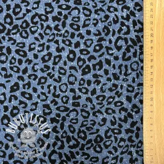 JEANS Punched Animal design A
