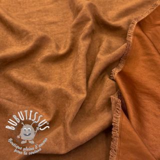 Viscose DELUXE soft touch Cynthia brick