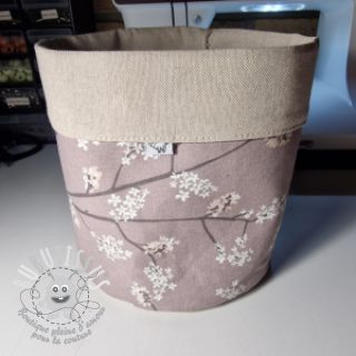 Tissu déco premium Blossom flower tree