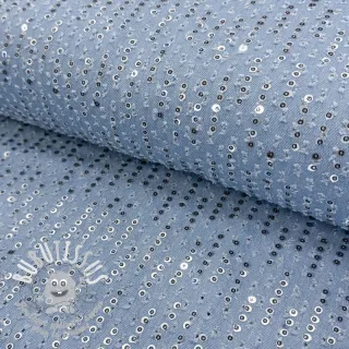 JEANS Punchy Sequins design A
