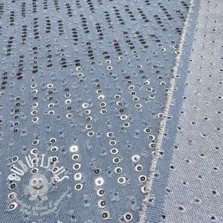 JEANS Punchy Sequins design A