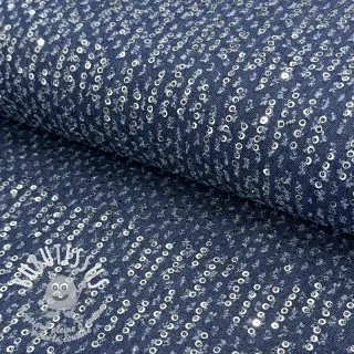 JEANS Punchy Sequins design B