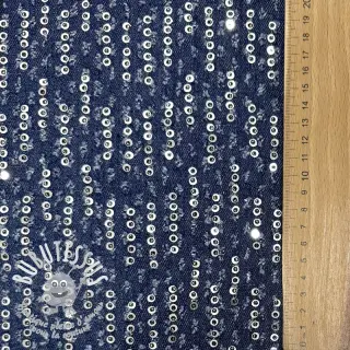 JEANS Punchy Sequins design B